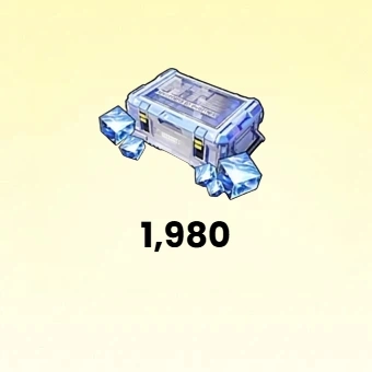 1980+260 Riftcrystal