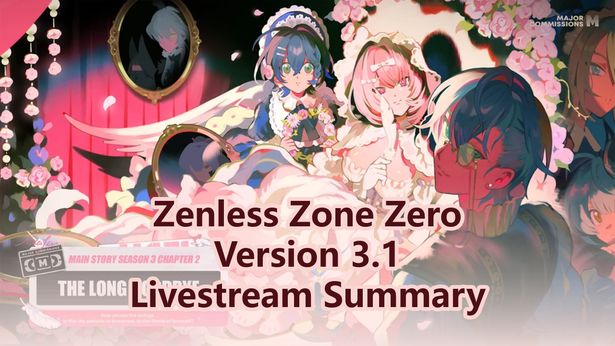 Дата выхода и баннеры Zenless Zone Zero 3.1