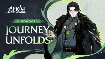 AFK Journey Eryndor Build Guide: Best PvP Teams, EX Weapon, Artifacts & Investment