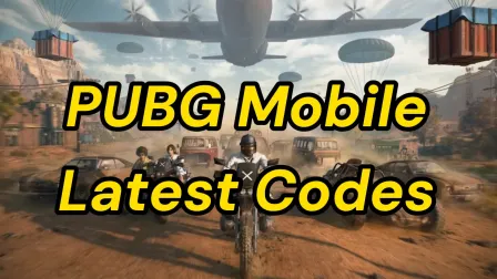 PUBG Mobile Redeem Codes September 2026: Latest Free Codes & Rewards