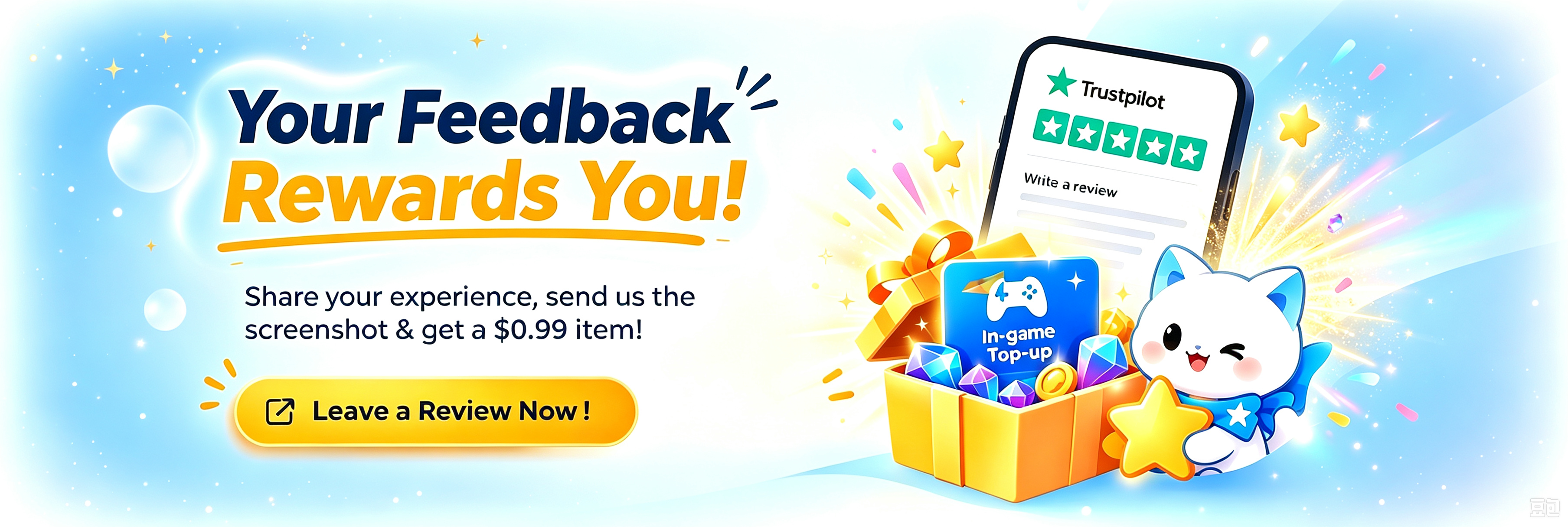 Trustpilot Review