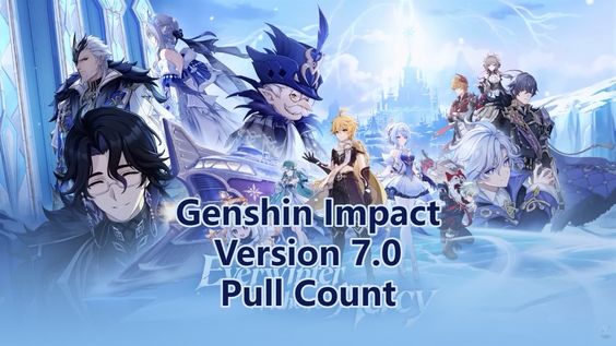 Genshin Impact 7.0 Подсчёт круток: сколько Primogems мы можем получить?