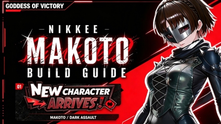GODDESS OF VICTORY: Makoto Build Guide: Skills, Stats, Gear & Teams
