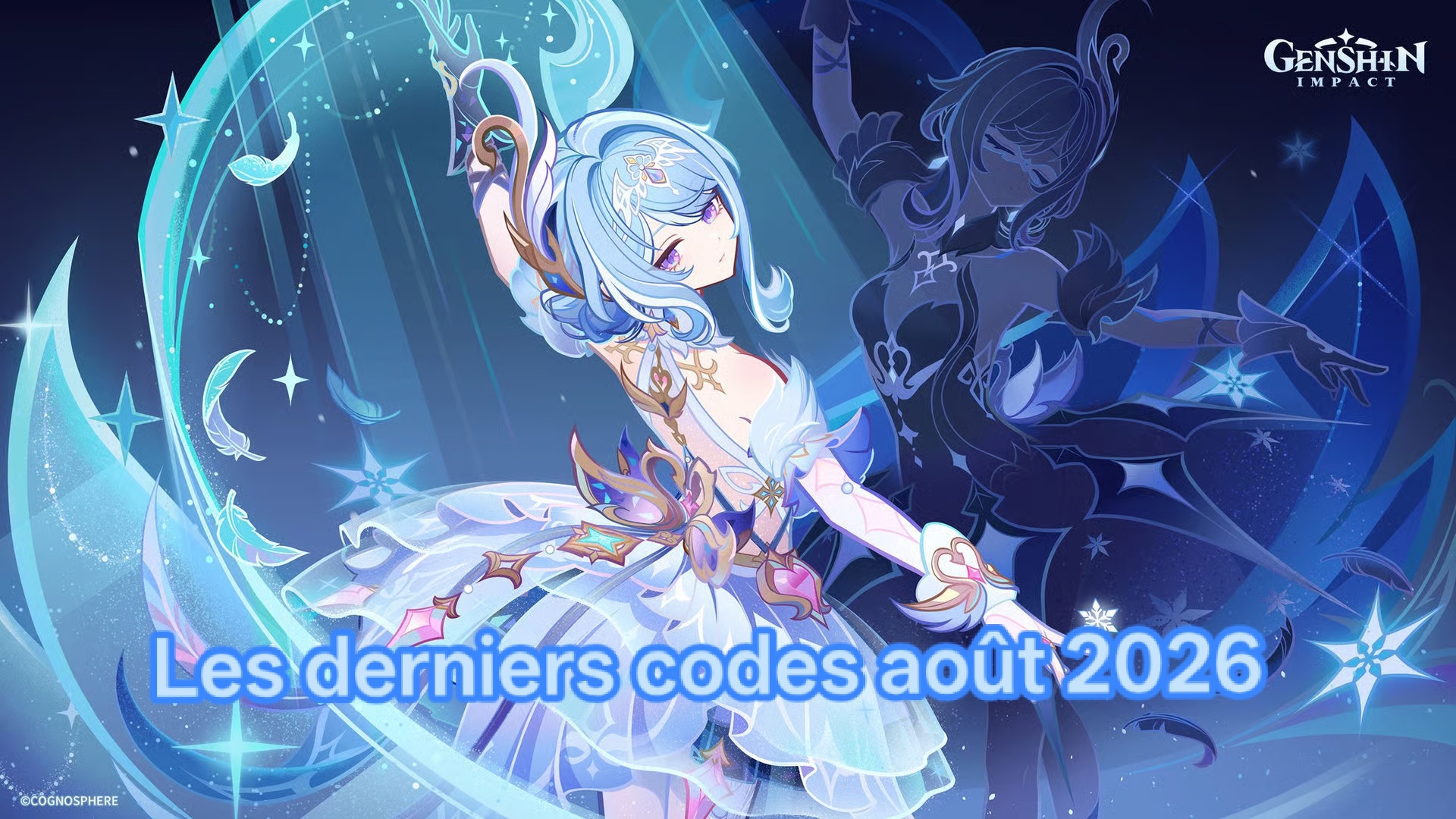 Latest Codes Genshin Impact August 2026