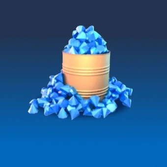2500+475 Diamonds