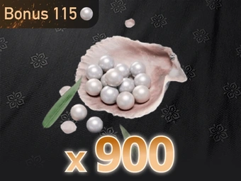 900 Echo Beads