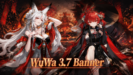 WuWa 3.7 Banner: New Characters Hsin & Suo Ming Drip Marketing