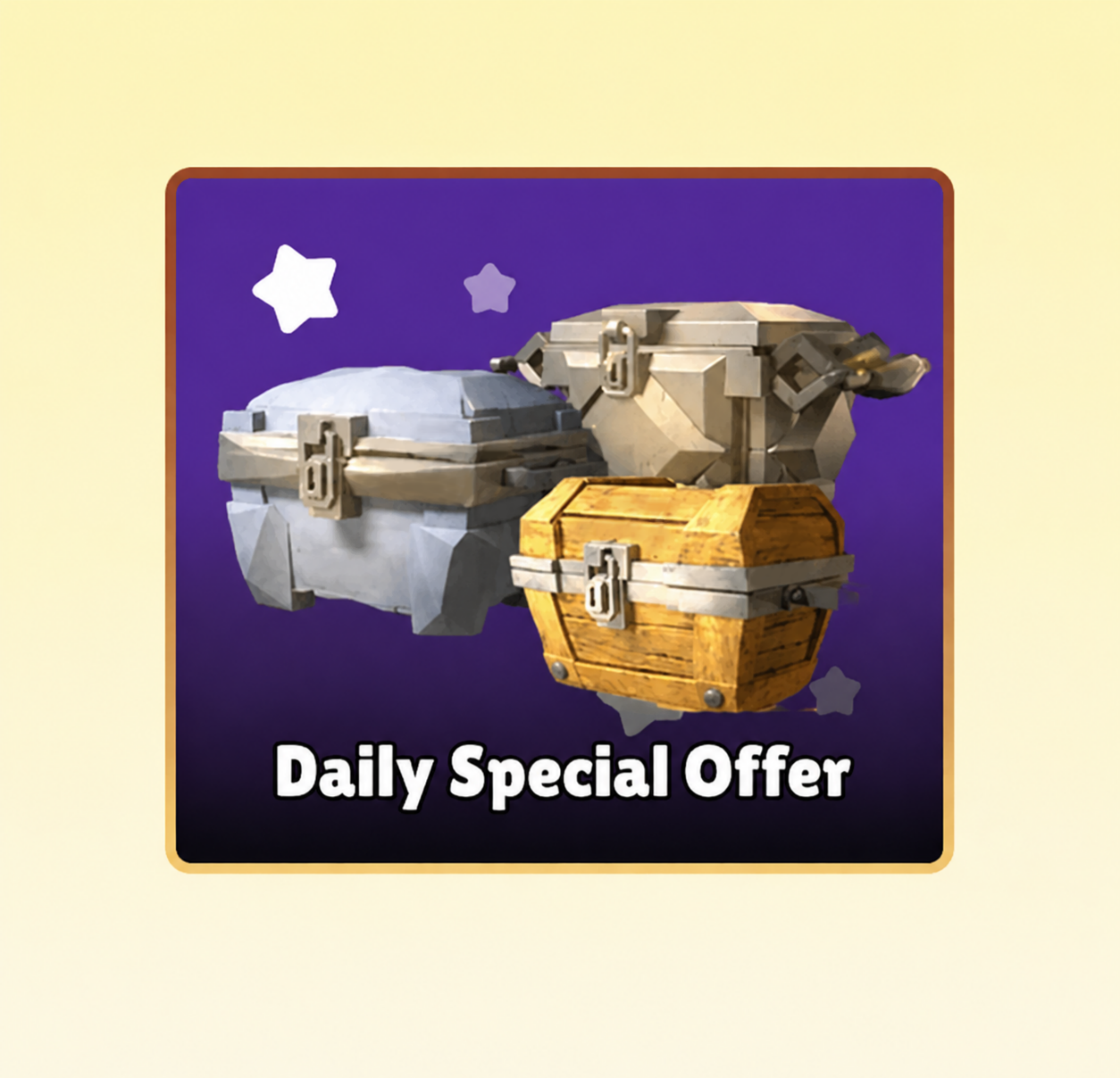 Daily Special Offer