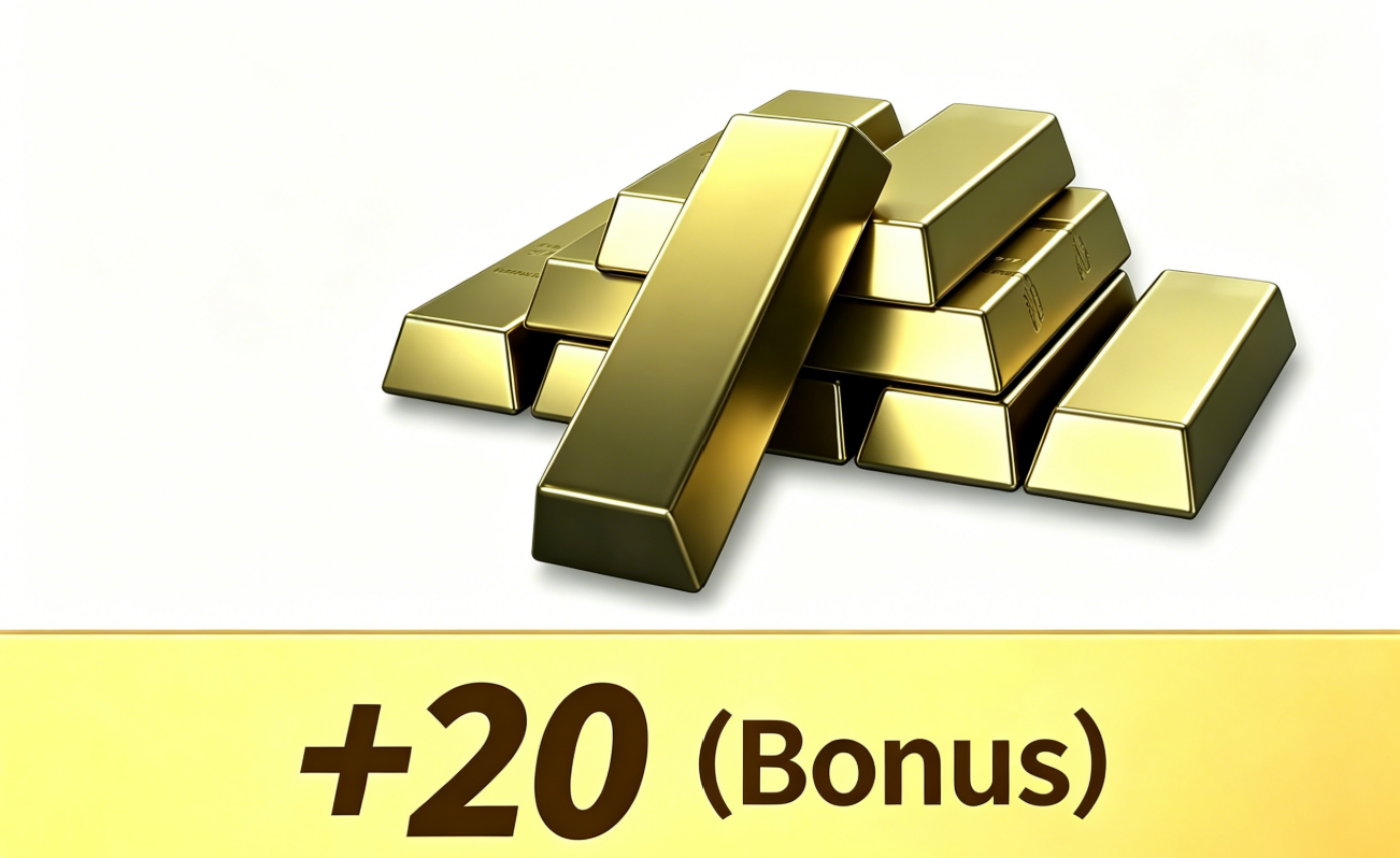 300 Golds