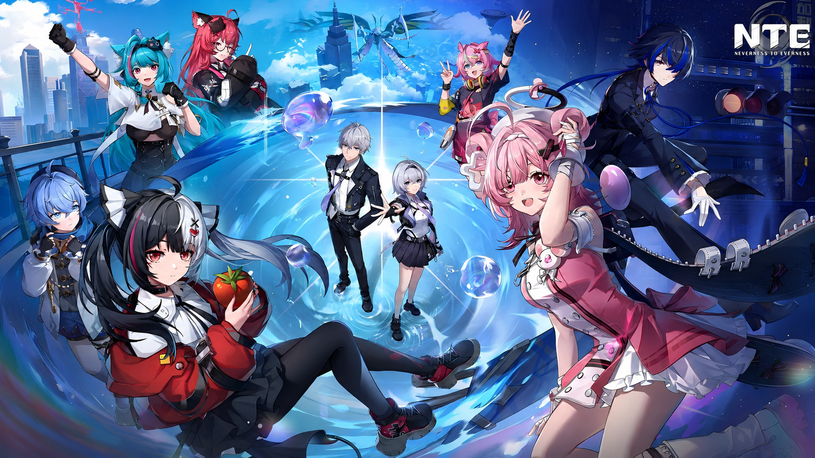 Neverness to Everness Banner Schedule: All Current & Upcoming Banners