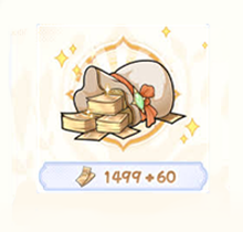 1499+60 Bons