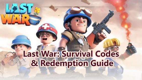 Last War: Survival Codes & Redemption Guide