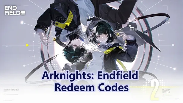 Arknights: Endfield 1.4 Redeem Codes - For August 2026!