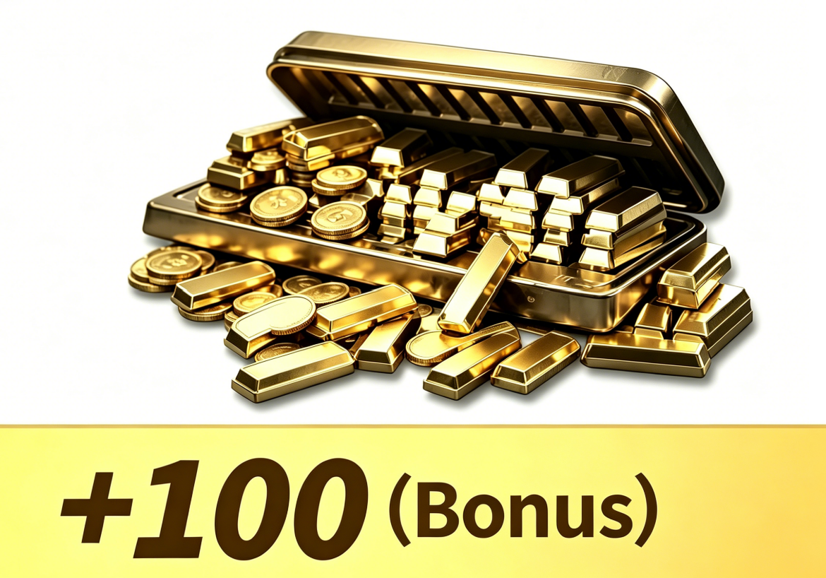 1000 Golds

