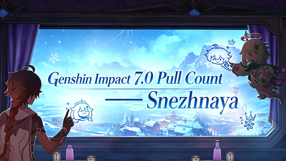 [French] Genshin Impact 7.0 Is Here! How Many Wishes Do You Need to Get Odette?