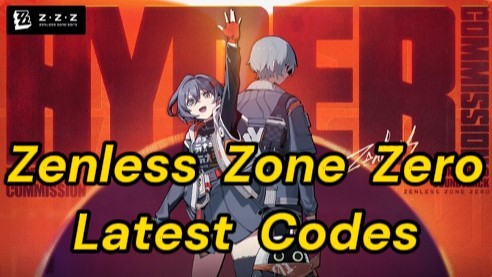 September 2026 Latest Code for Zenless Zone Zero