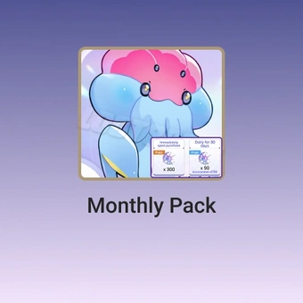 Monthly Pack