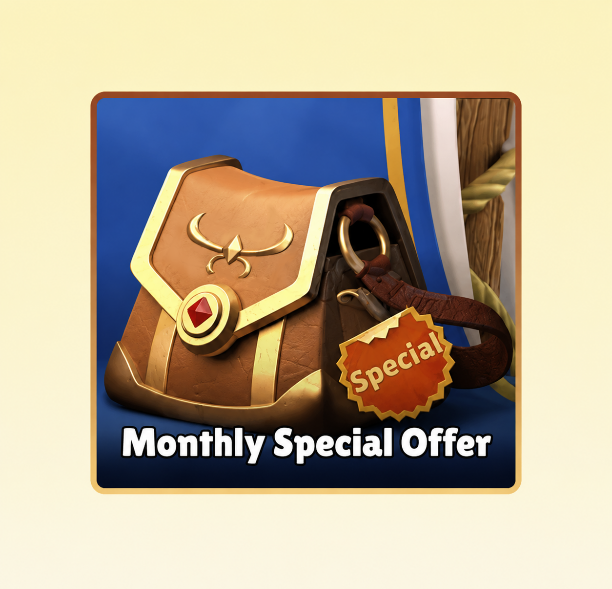 Monthly Special Offer