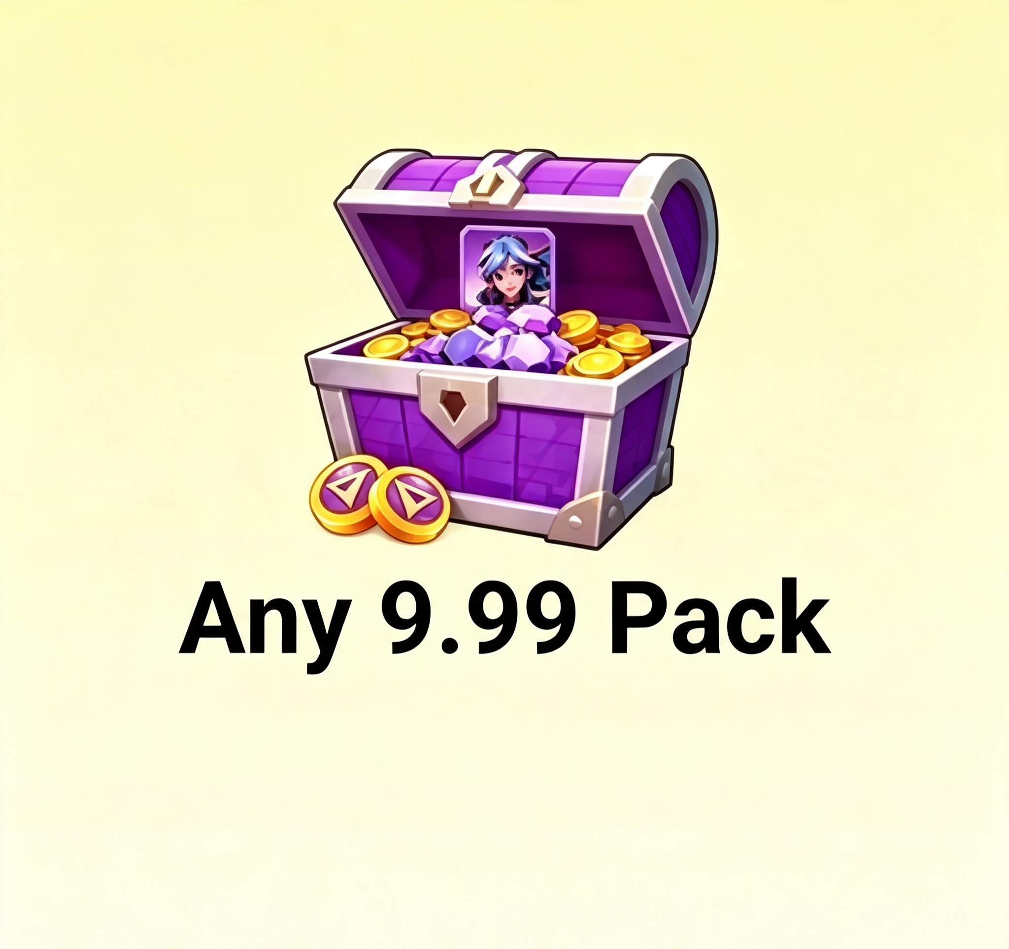 Any $9.99 Pack