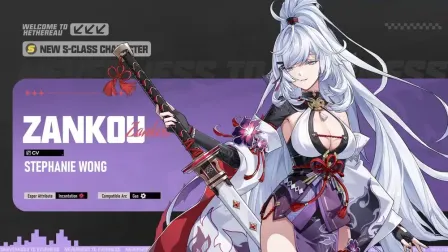 Zankou Best Build Guide: Skills, Arcs, Modules & Teams | NTE 1.3