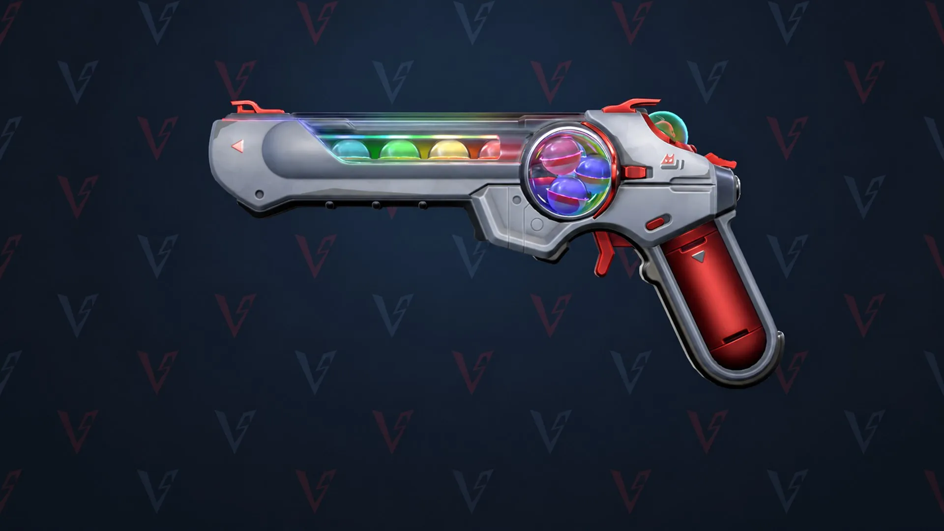 VALORANT POPMONZ Sheriff skin
