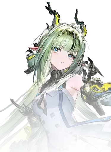 Si in Arknights Endfield 1.6 banner