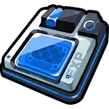 W-Engine Power Supply for Robin