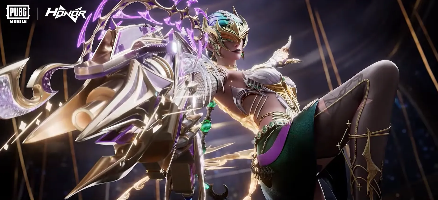 Umbral Scorpius Set
