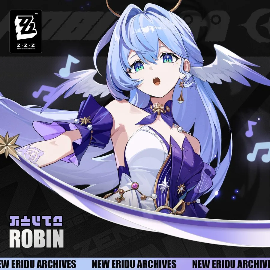 ZZZ Robin character build guide