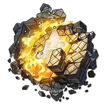 Solidarity's Loneflame Hsin ascension material