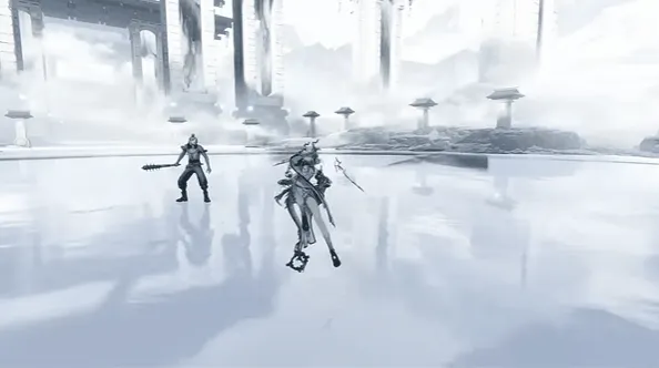 Battle Skill — Brushwork Realm