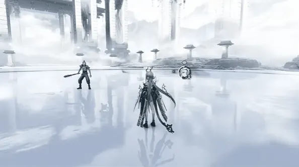 Combo Skill — Fully Envisioned