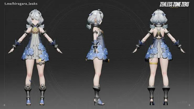 Dracaena rumored Zenless Zone Zero character