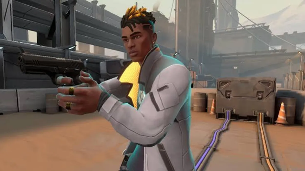 Hush agent Role: Ninth Duelist