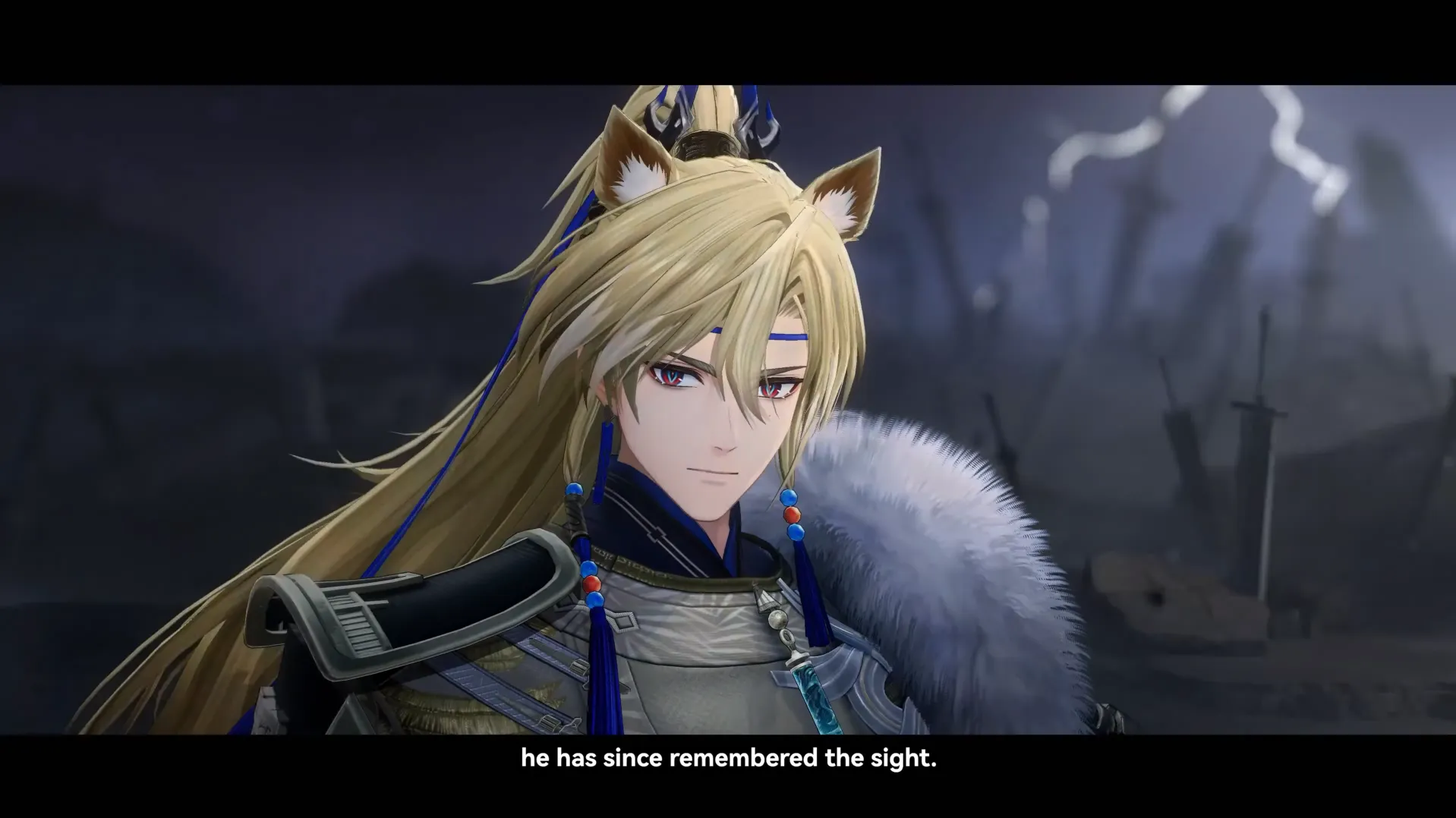 Ye Minghui Arknights Endfield character preview