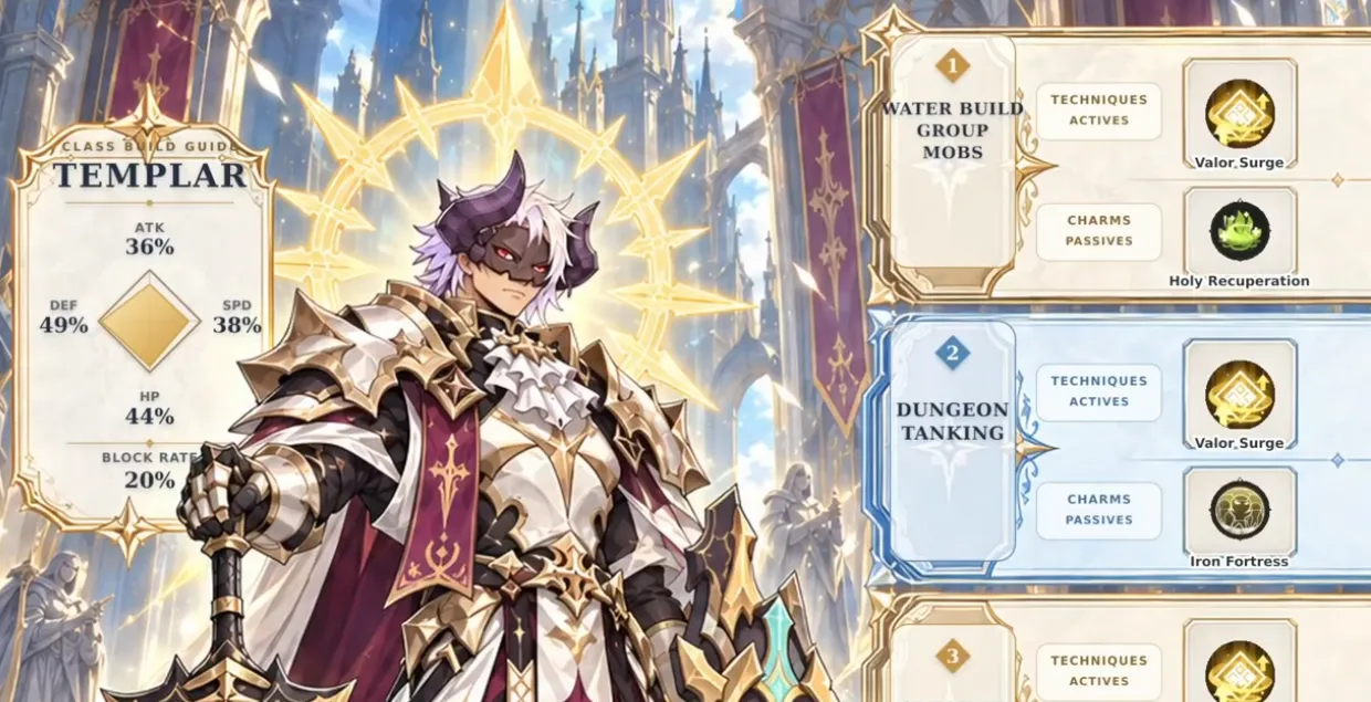 templar